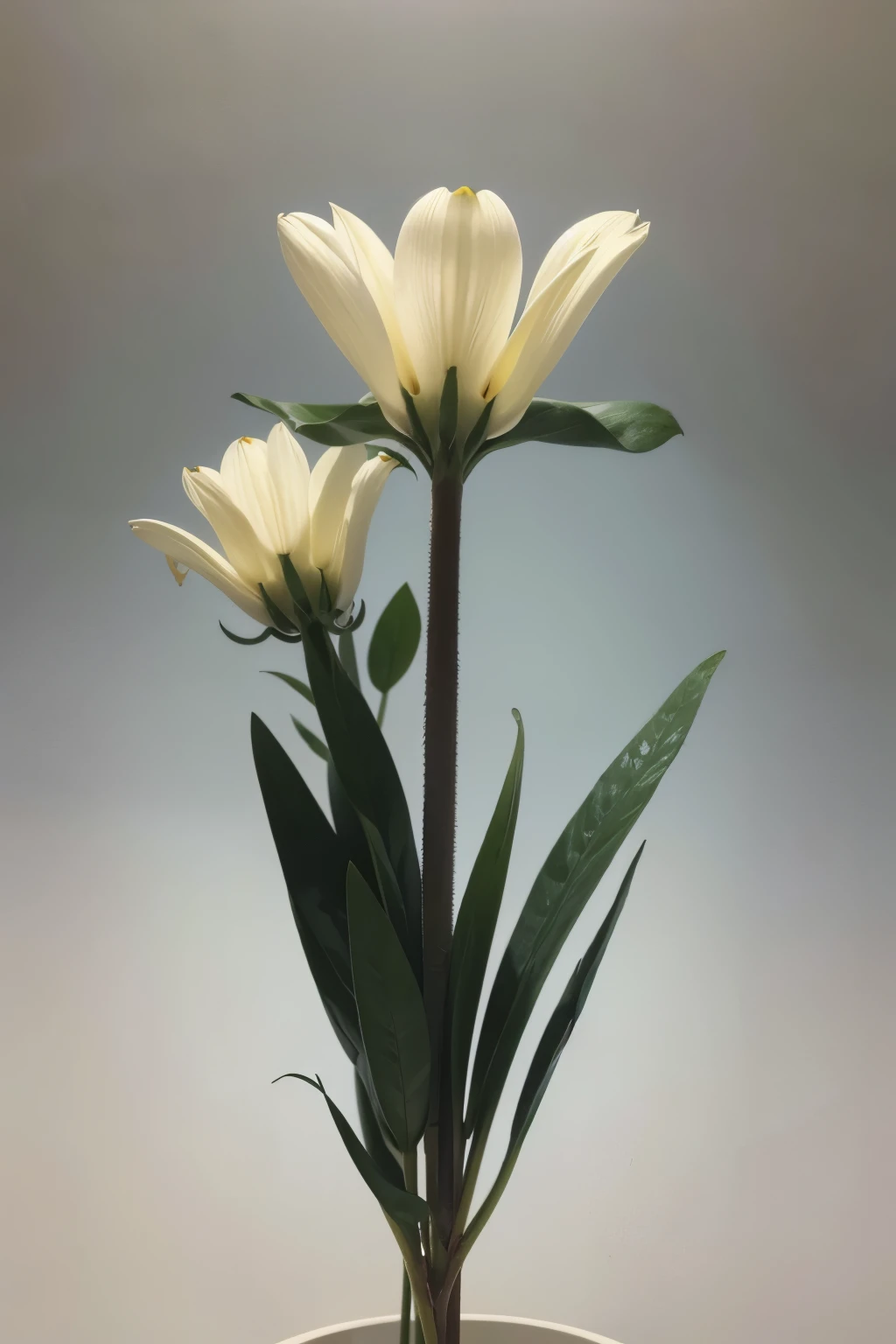 Cempasuchil flower related to aerospace engineering
