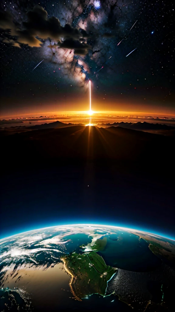 End in this earth