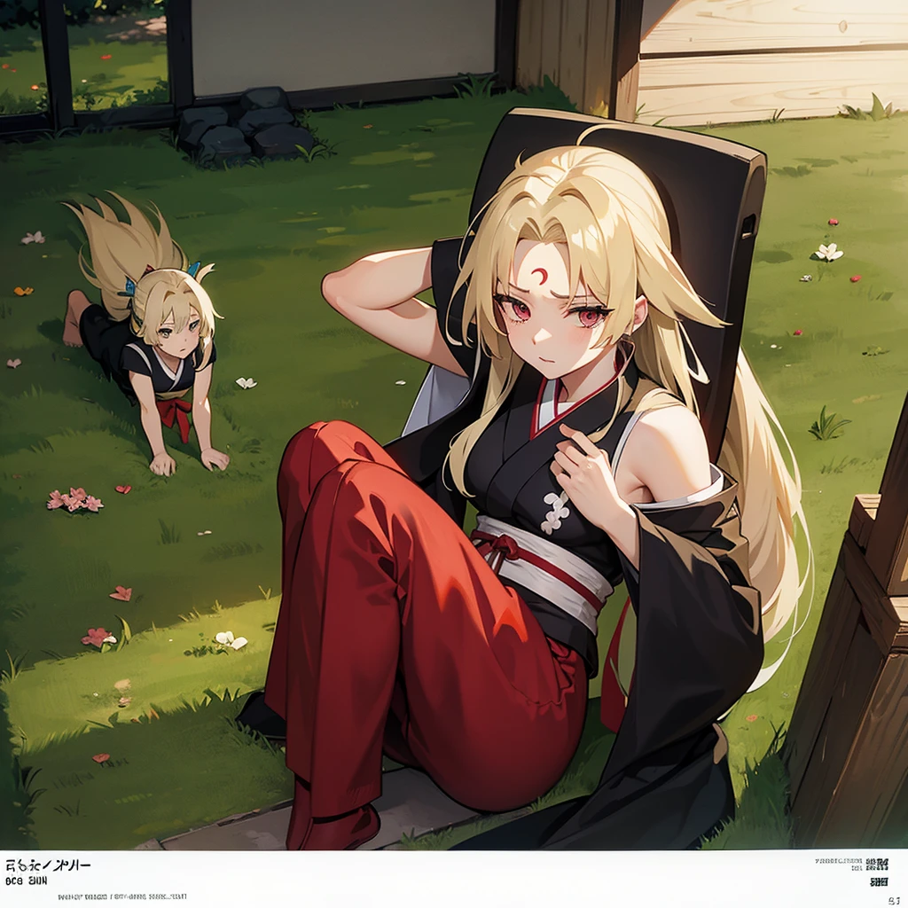Tsunade Senju