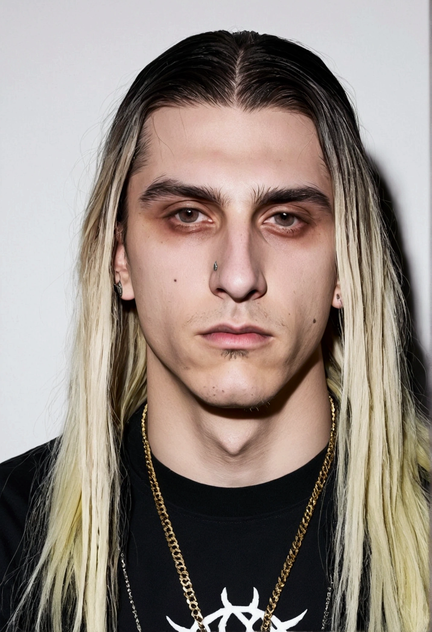 Rapper Ghostemane