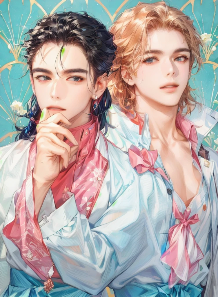 2 man