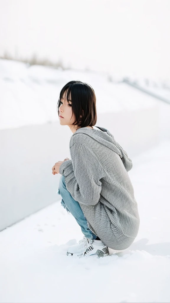 all star tennis, black shorts, White tank top 