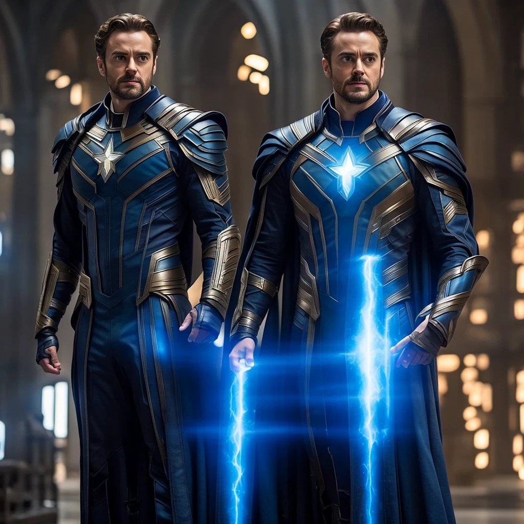 A celestial from the MCU