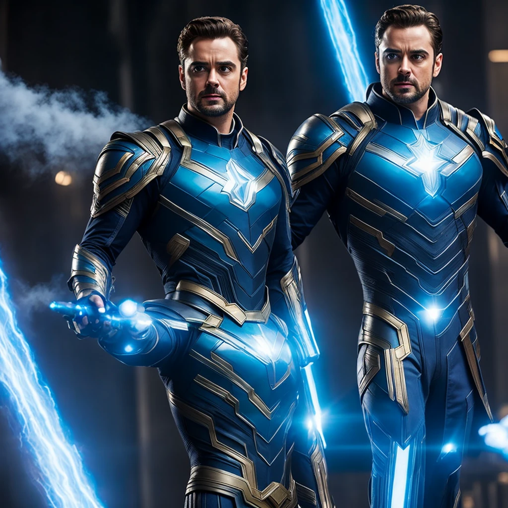 A celestial from the MCU