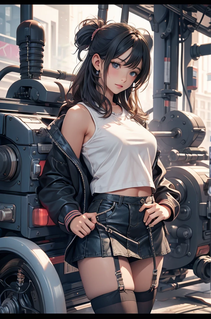 a beauty girl、Manhair、Pubic hair、Gymnasium、uniformss、pubick hair、Lower body naked