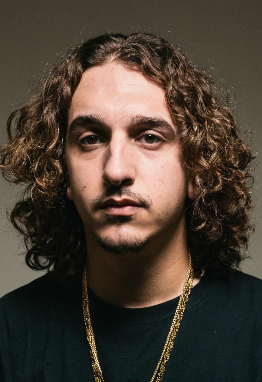 The rapper pouya