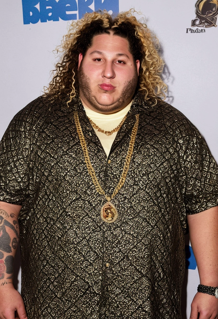 El rapero fat nick 