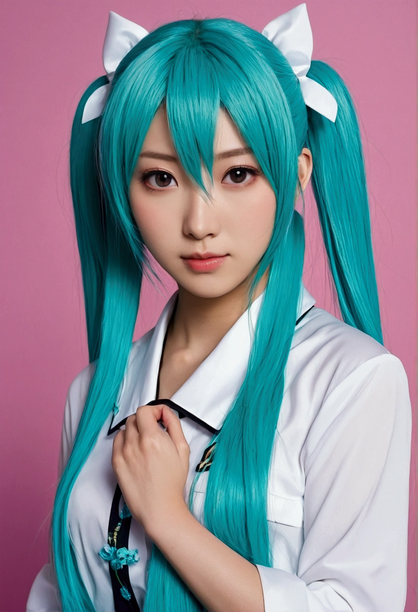 Hatsune mei echi sensual