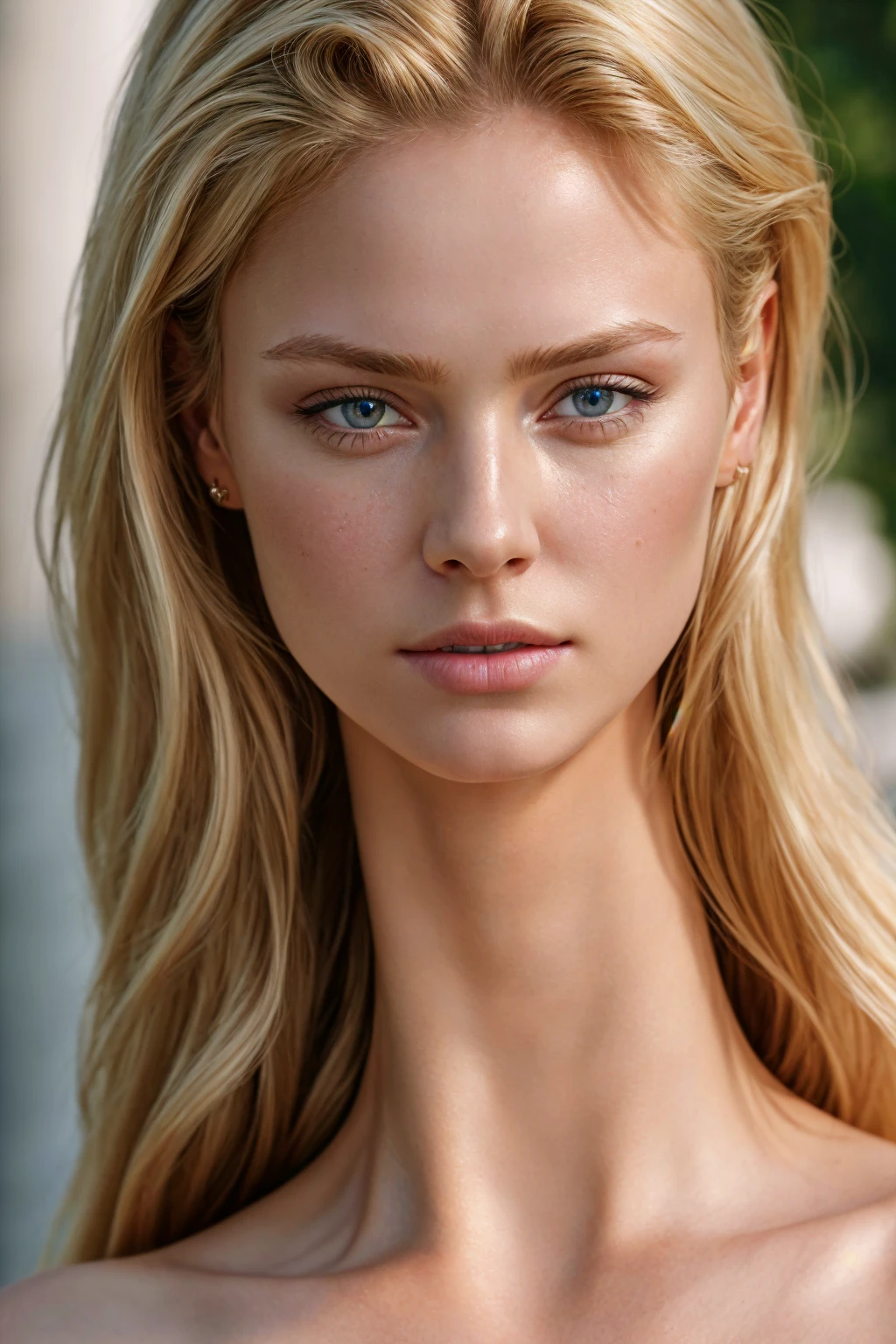 angel, armor gold (masterpiece, best quality, high resolution:1.4), 1girl, angel, skin pores texture, Hair blonde, HD , Photography, movie, cinematic, full Body, Realistic, (8k, RAW photo, best quality, masterpiece:1.2), (realistic, photo-realistic:1.33), best quality, detailed eyes blue, cute,natural lighting, depth of field, film grain, wrinkled skin, sharp, detailed and realistic portrait of a woman ,(freckles:0.5)