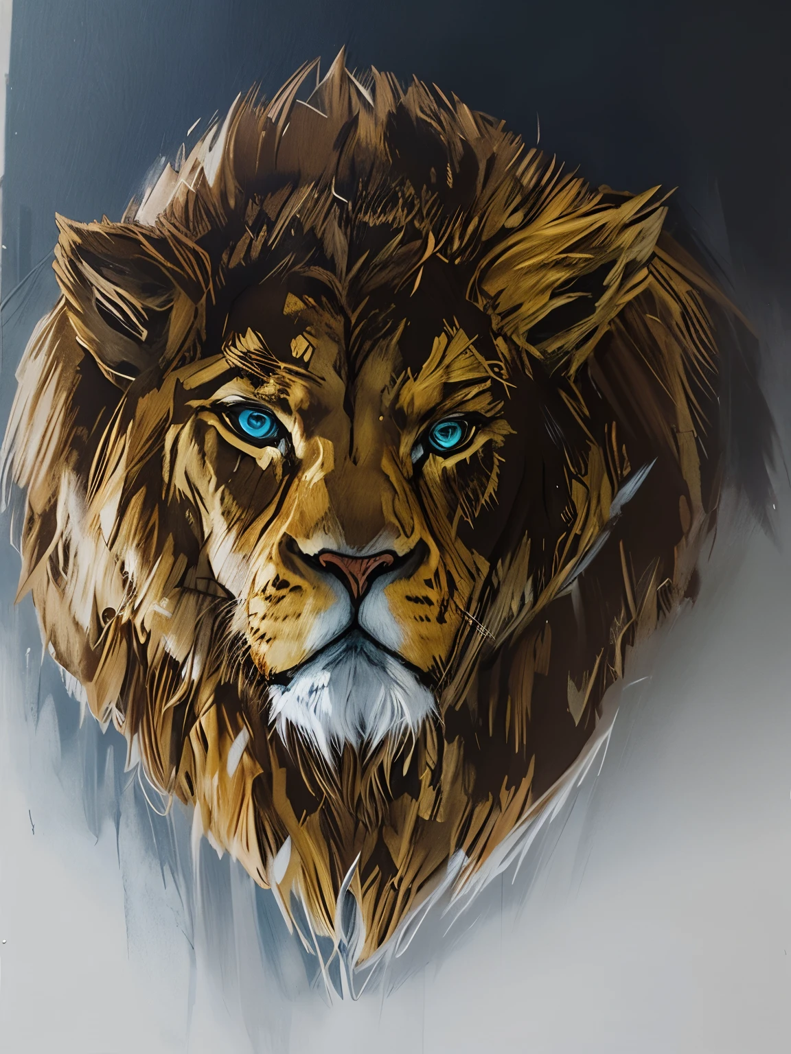 best qualityer, it works, (realisitic: 1,2), Lion, rey, woods, mighty, animal