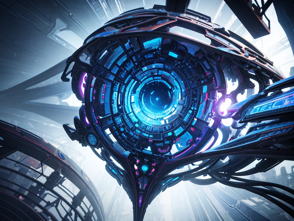 detailed 3D abstract background, intricate fractal patterns, dynamic geometry, vibrant colors, colorful lighting, futuristic, cinematic, high contrast, dramatic shadows and highlights, seamless looping, procedural textures, volumetric fog, depth of field, ultra-detailed, 8k, photorealistic