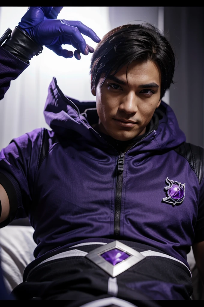 kassadin from league of legends version human