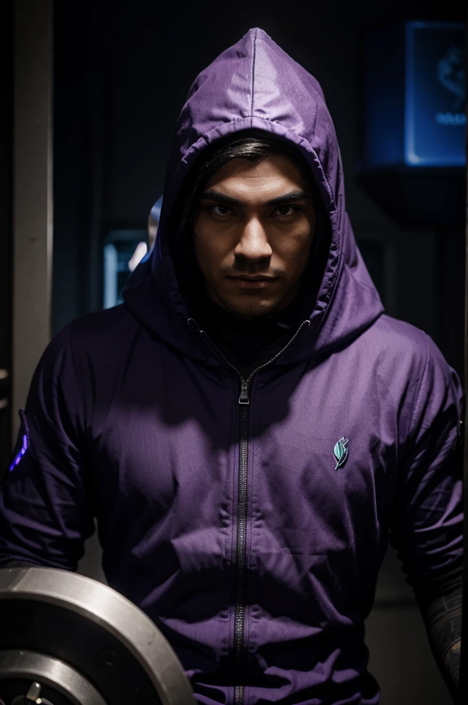 kassadin from league of legends version human