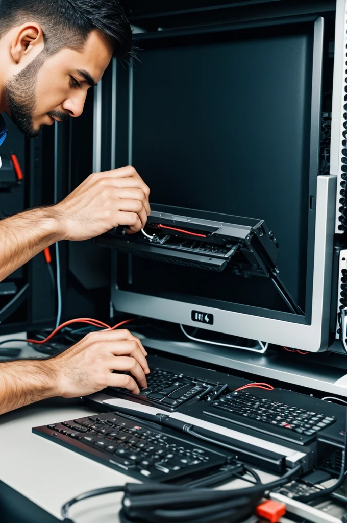 Computer maintenance 