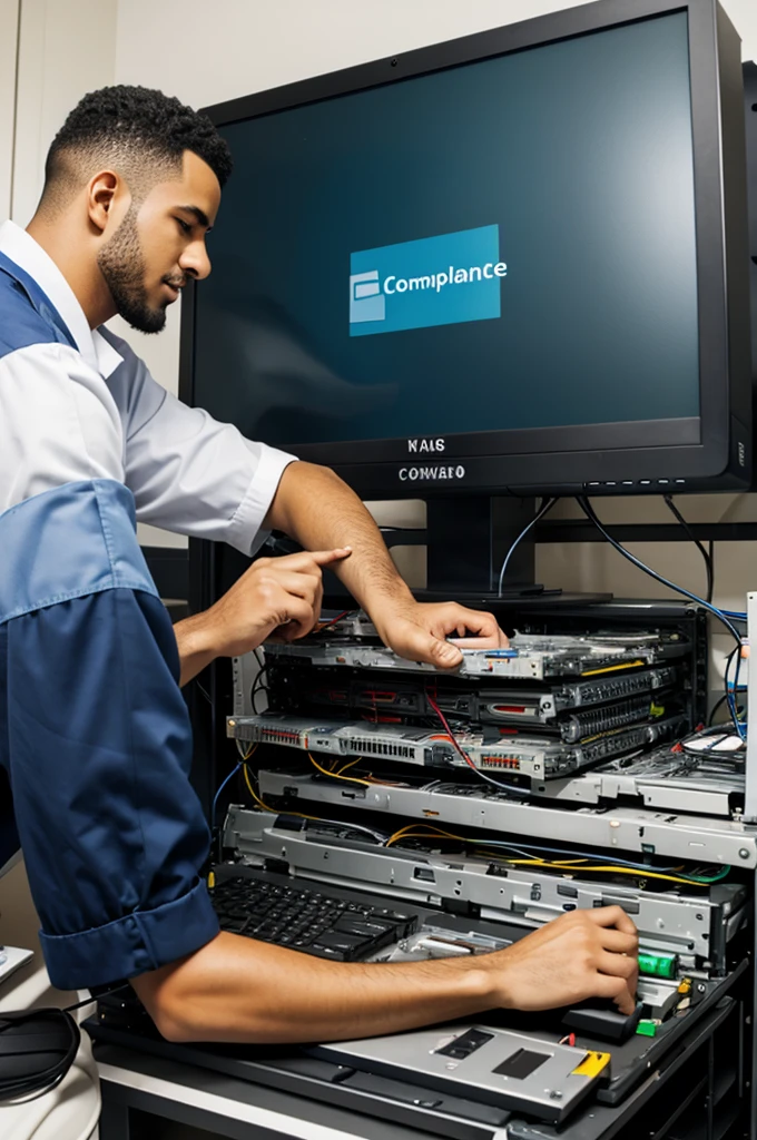 computer maintenance