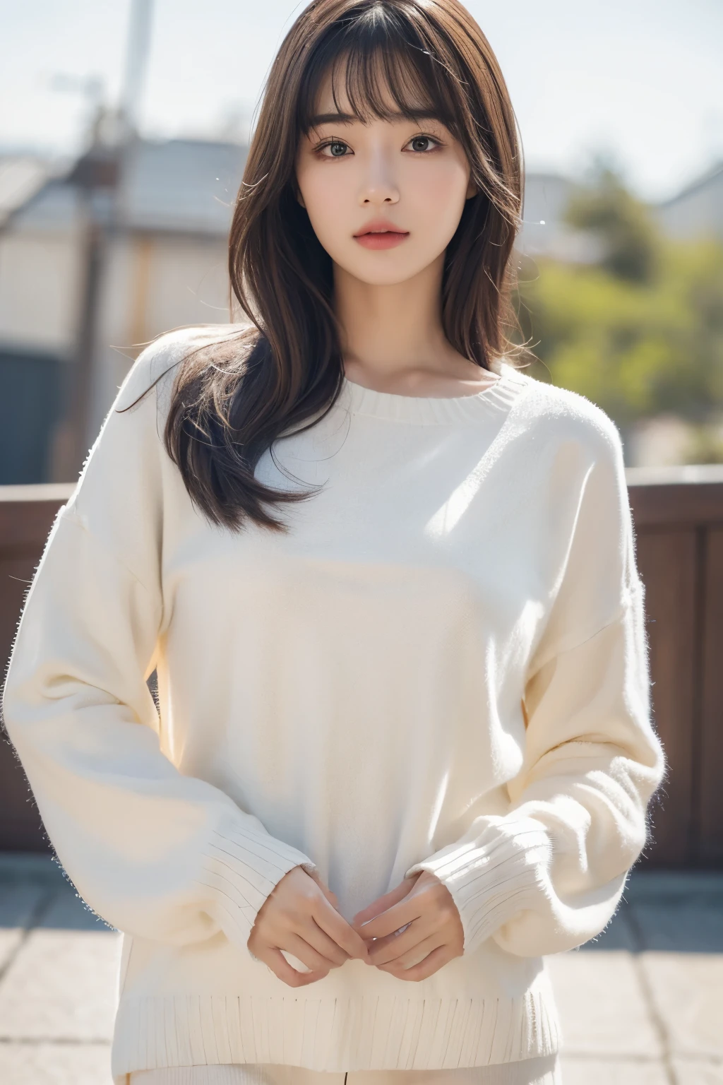 Very detailed, Realistic, High resolution, One Girl, Very detailed顔, fine grain, Detailed Hair, Detailed clothing, 4K