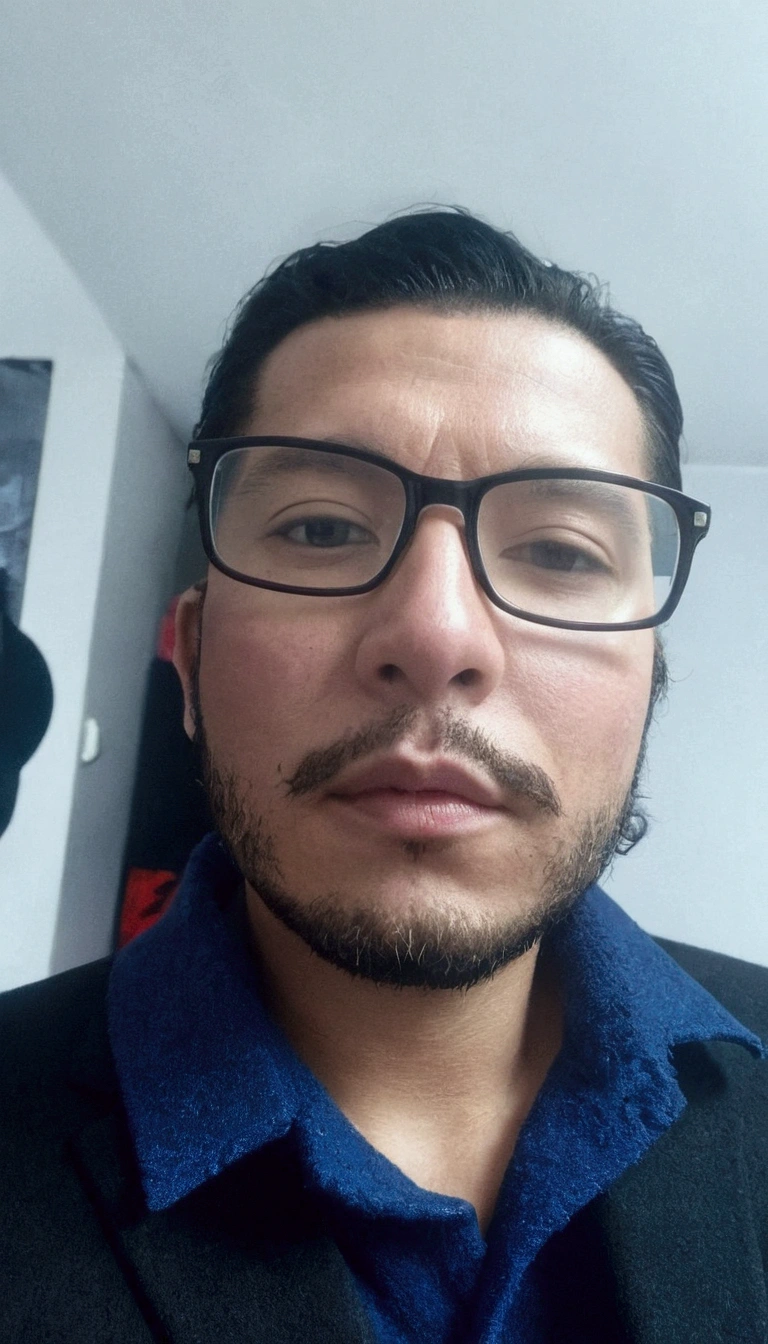 More defined chin and nose