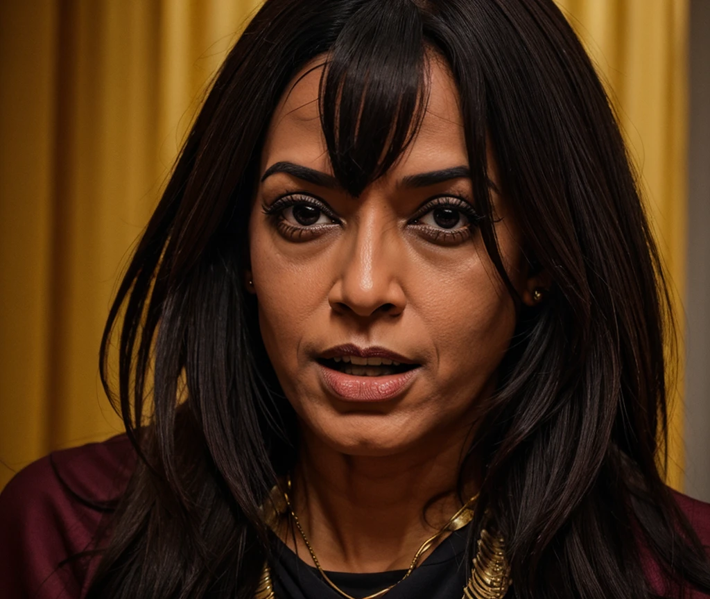 Kamala horror story