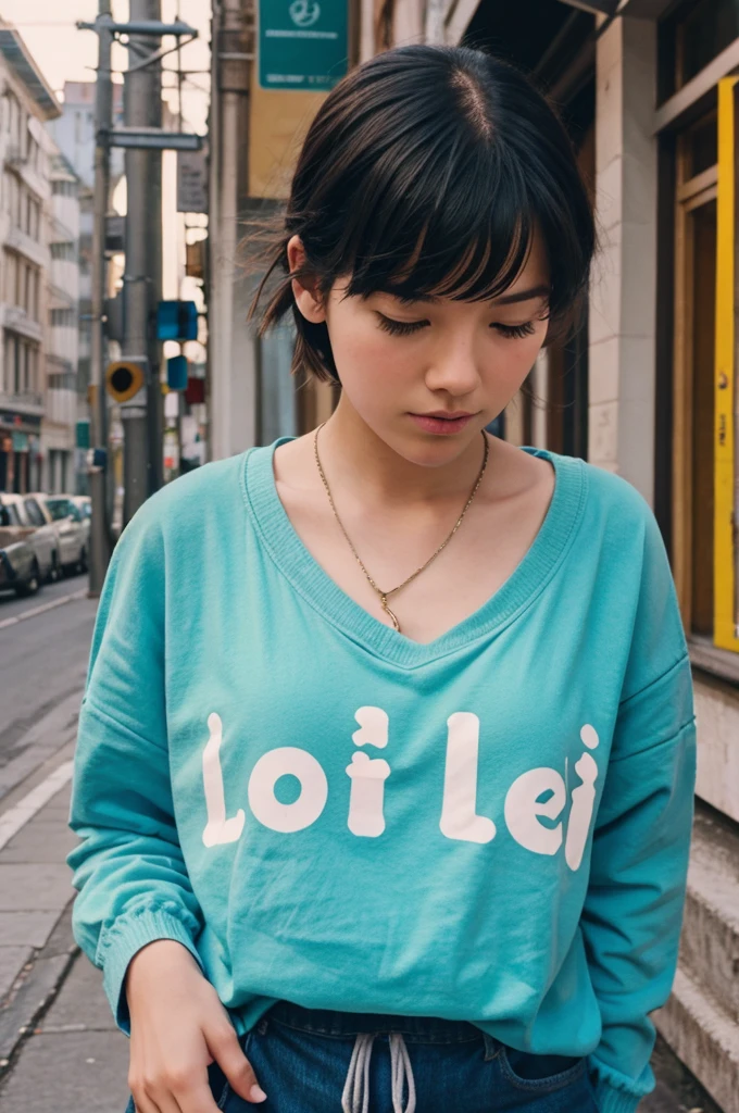 Create a lofi gif