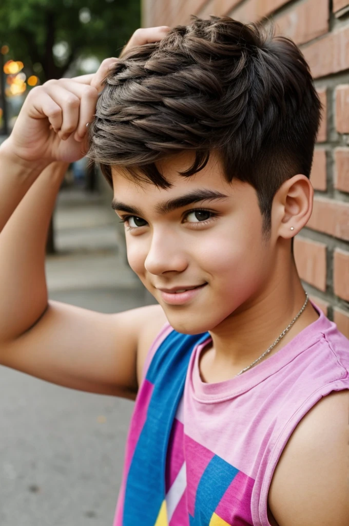 Cute Young Gay