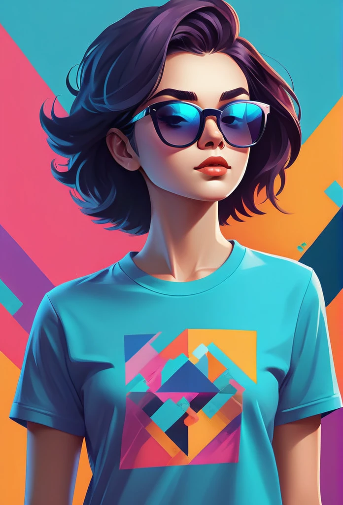 best quality,4k,8k,highres,masterpiece:1.2,ultra-detailed,realistic,photorealistic:1.37,t-shirt design,digital art by Malika Favre,elegant seal with sunglasses,shutterstock contest winner,logo art,artwork,angular,vivid colors,bokeh,illustration-style,modern,eye-catching pose,striking composition,sleek lines,contrast lighting,cool color palette,precise details,creative design,highly stylized,attention-grabbing concept,artistic vision,unique pattern,abstract elements,geometric shapes,playful interpretation,sophisticated aesthetic,crisp lines,dynamic movement,expressive strokes,fluid shapes,textured background,eye-catching typography,artistic flair