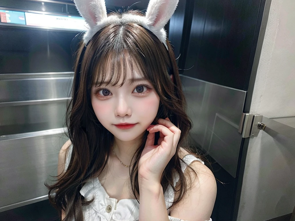 cute Bunny girl