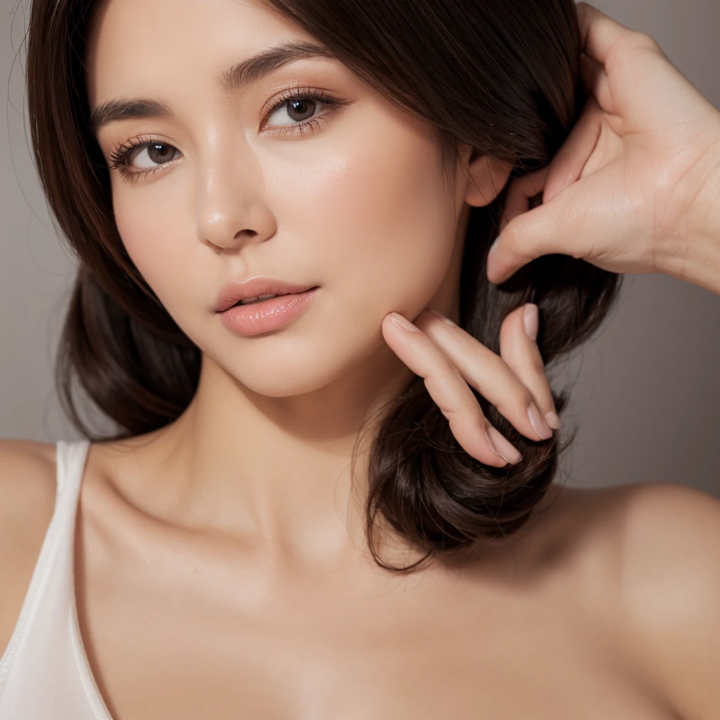 esthetician woman