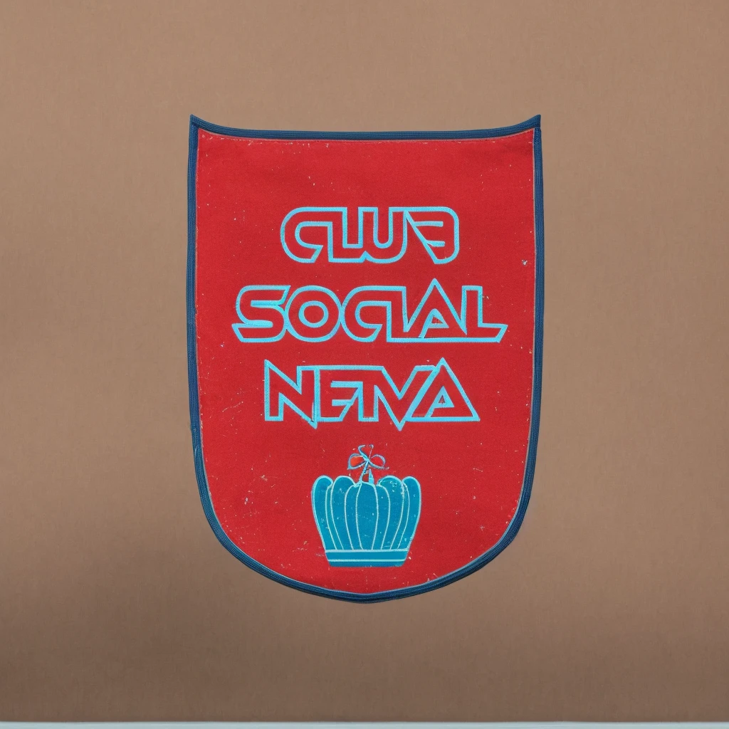 Modify by 1000% the shield for a football team that is beautiful and attracts the attention of people who like football  