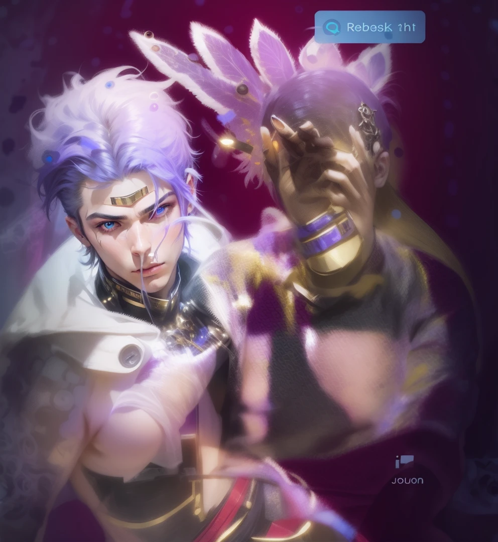 Change background cyberpunk, handsome boy,realistic