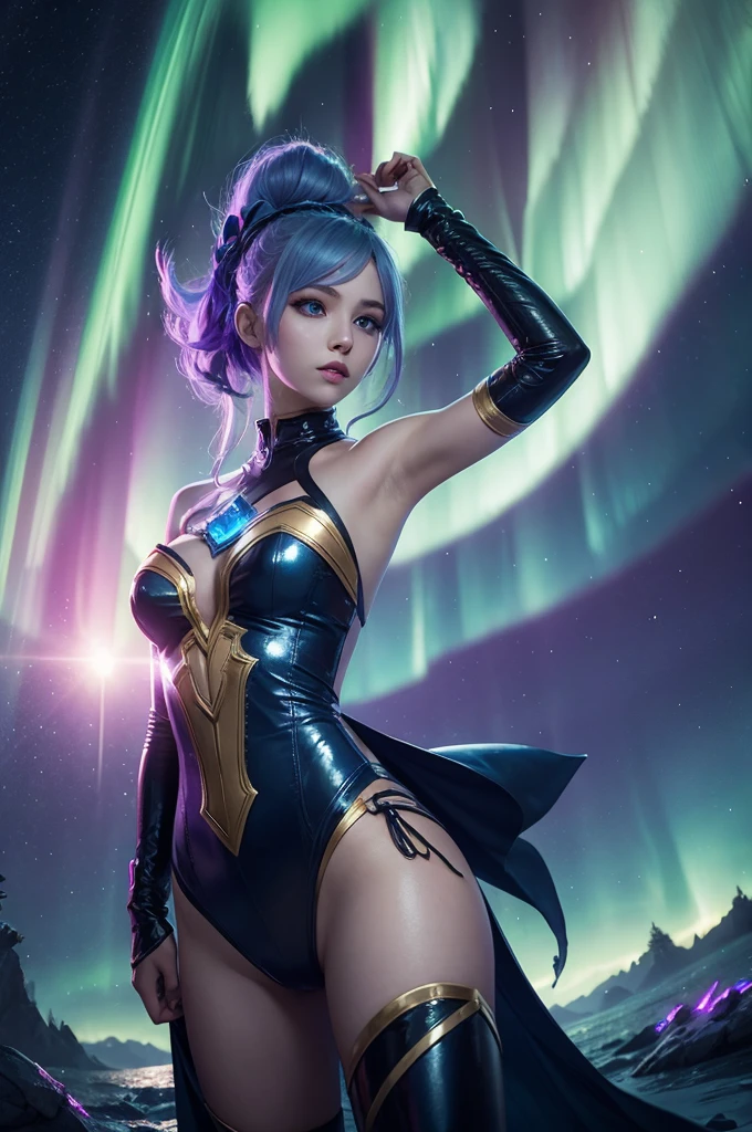 Aurora from league of legends