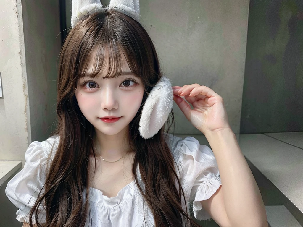 cute Bunny girl
