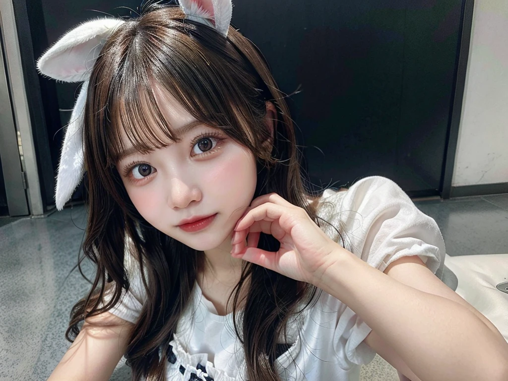 cute Bunny girl