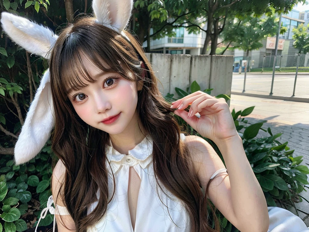 cute Bunny girl