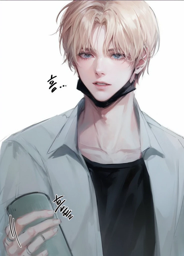 White skin