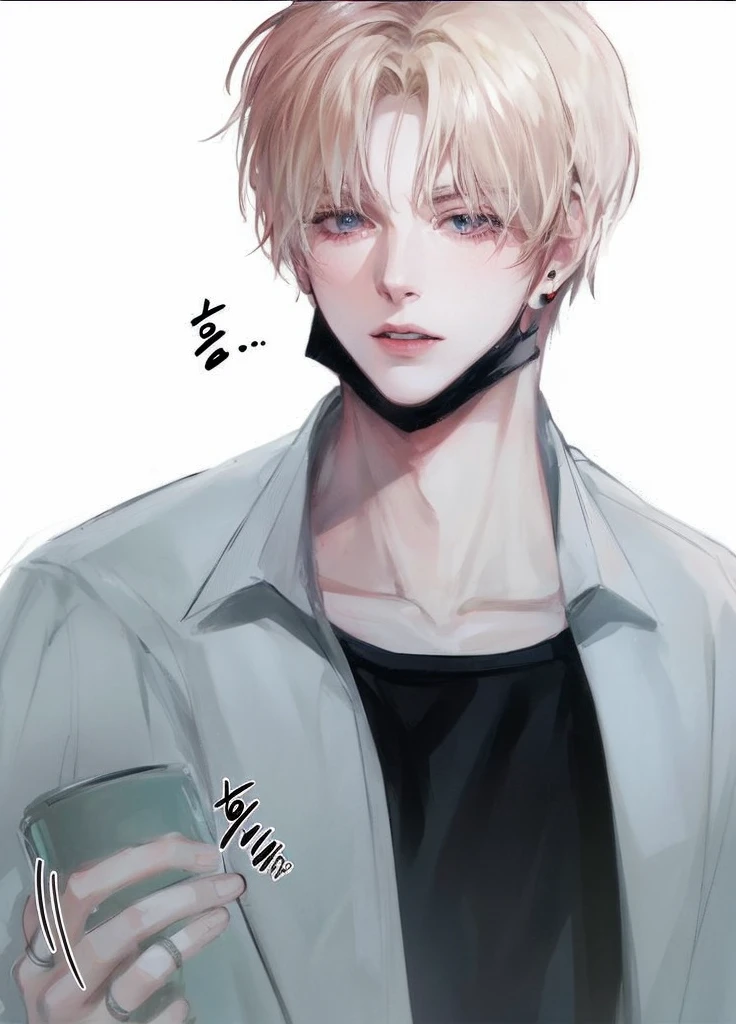 White skin