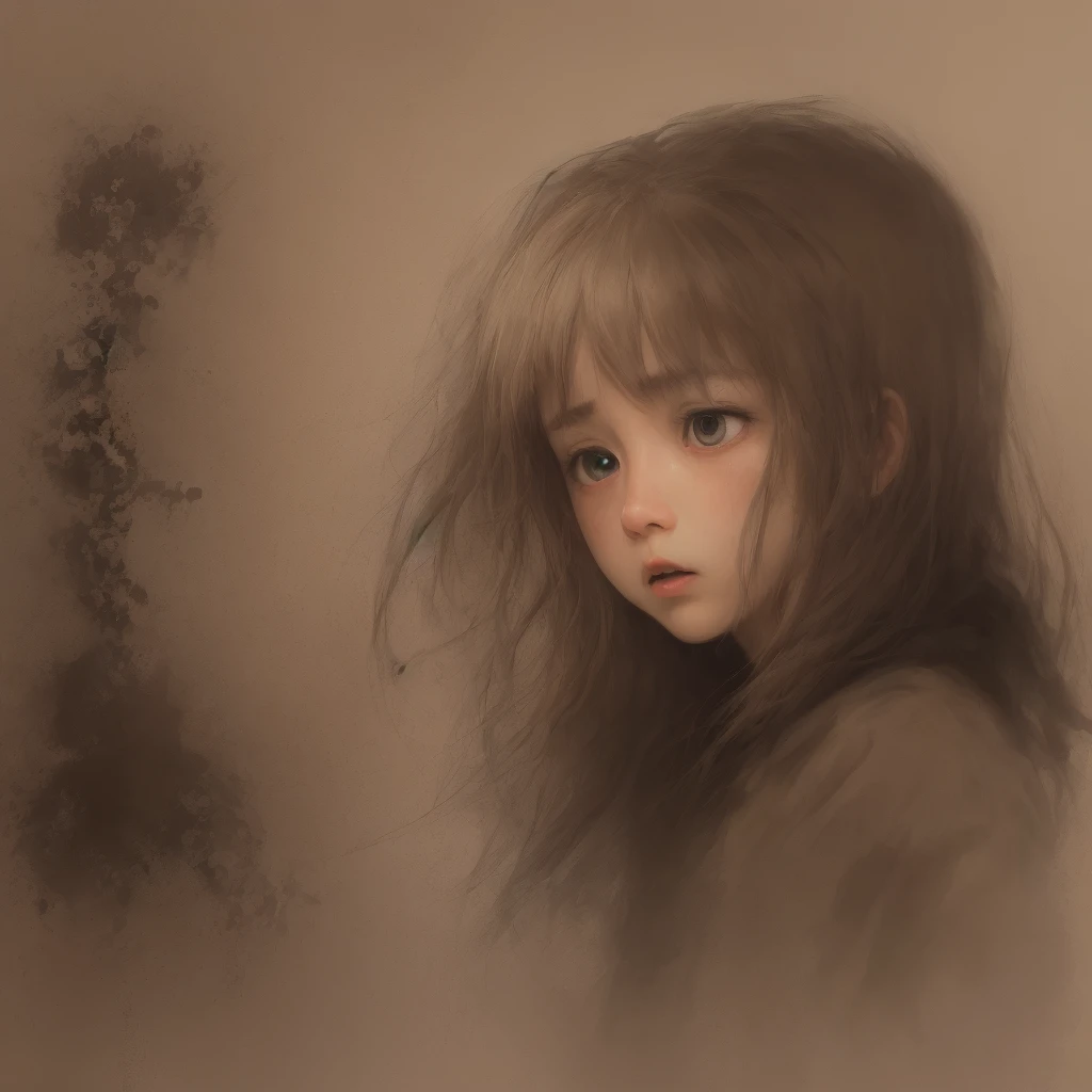 worried expresion
