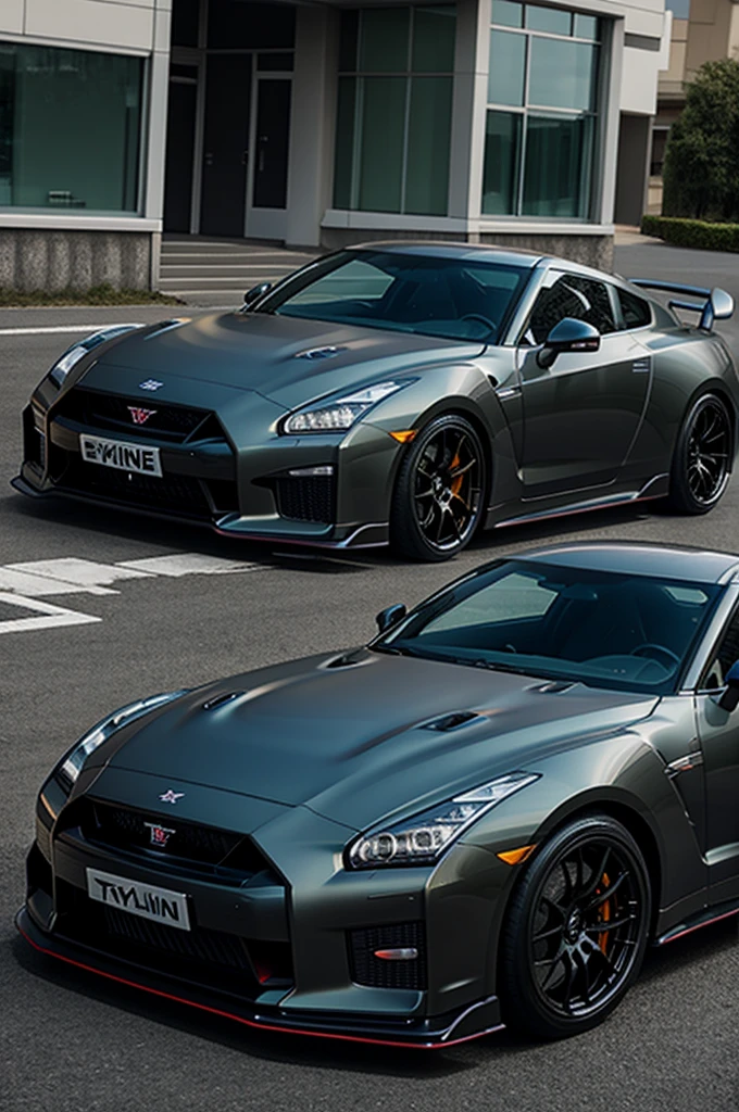 Gtr ekyline