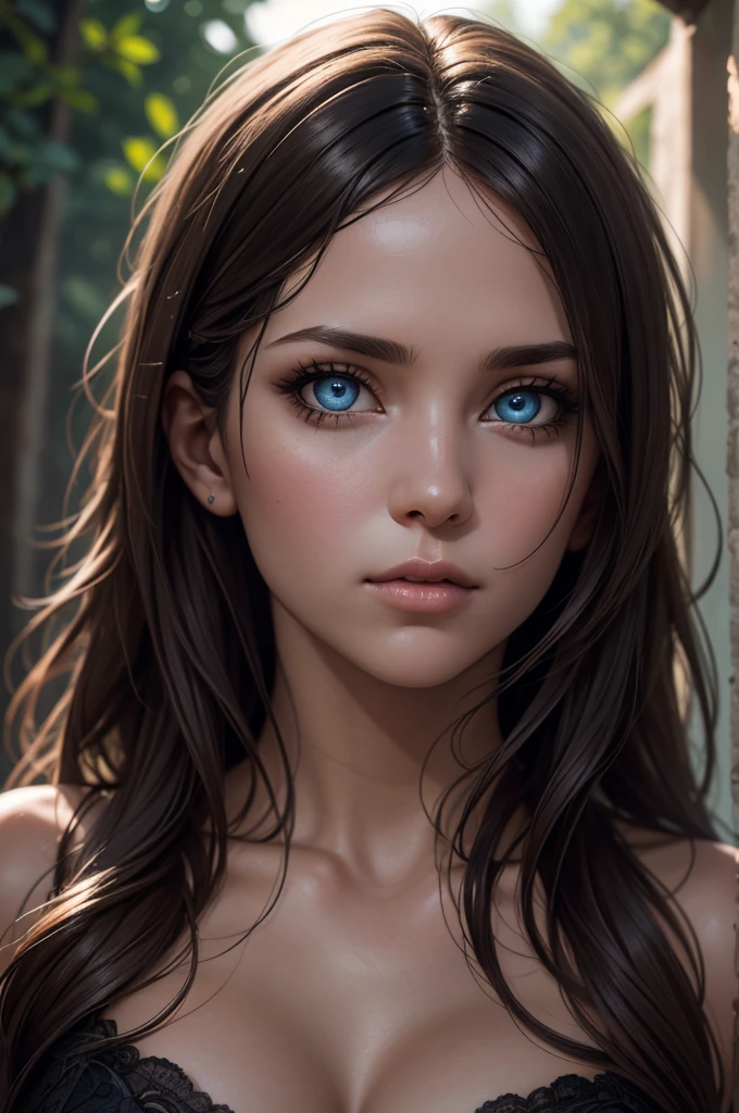 beautiful detailed eyes, beautiful detailed lips, extremely detailed eyes and face, long eyelashes, 1girl, portrait, oil painting, (best quality, 8k, highres, masterpiece:1.2), ultra-detailed, (realistic, photorealistic, photo-realistic:1.37), cinematic lighting, dramatic lighting, warm color palette, cinematic composition, dramatic pose, intricate details, intricate background, ornate decoration