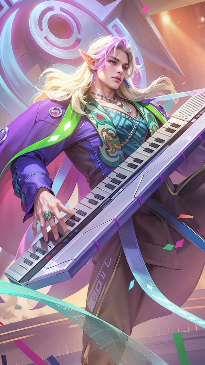 Best quality, masterpiece, detailed skin texture, detailed clothes texture, detailed face, super detail, 8k, intricate detail, 1 boy, The color doesn't change, Muscle guy, 1 guy