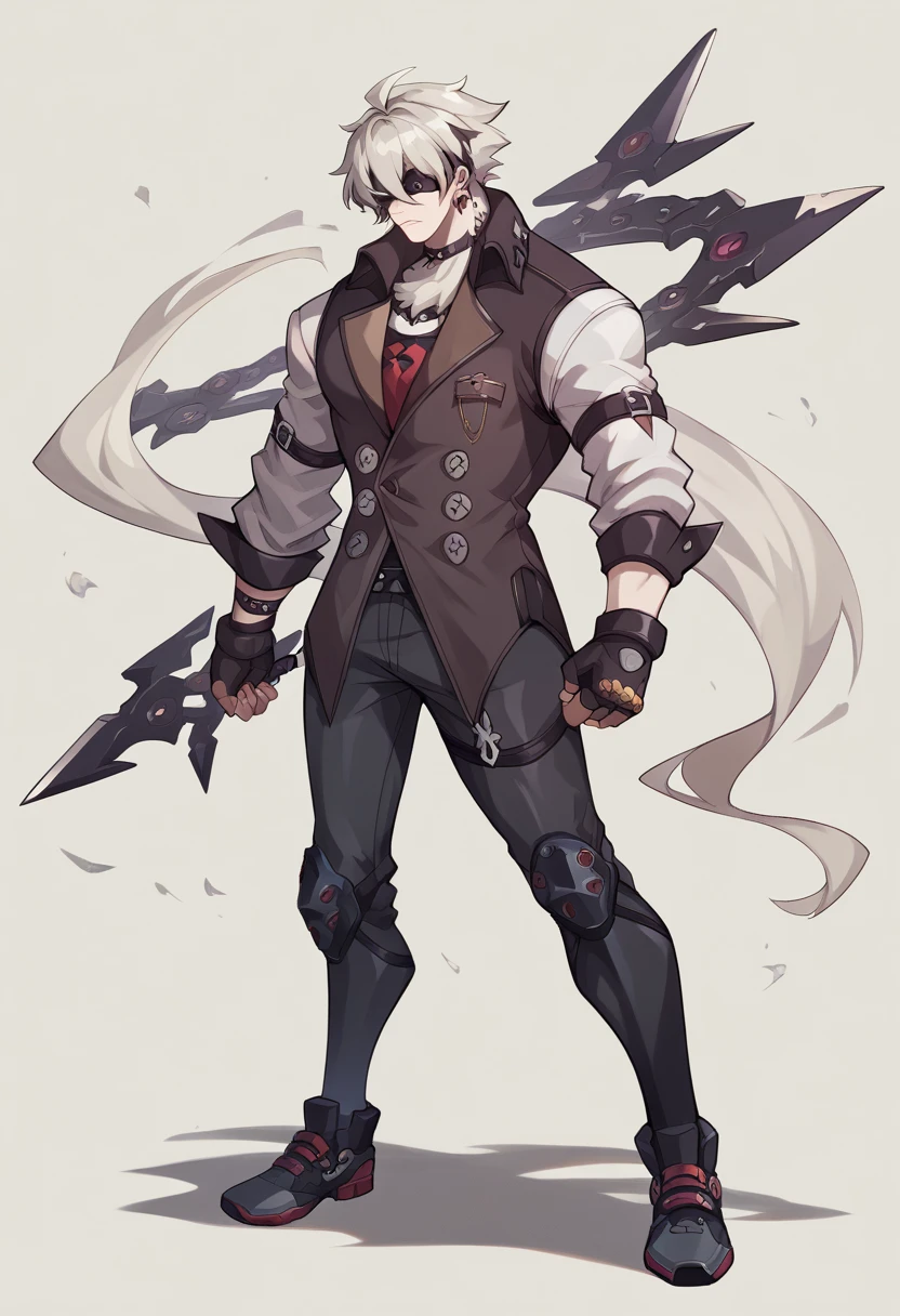 von_lycaon_(zenless_zone_zero), standing