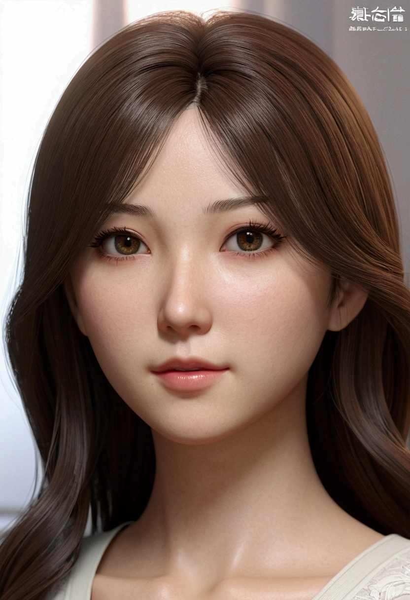 女godアテナ Ultra-realistic CG god々Shii