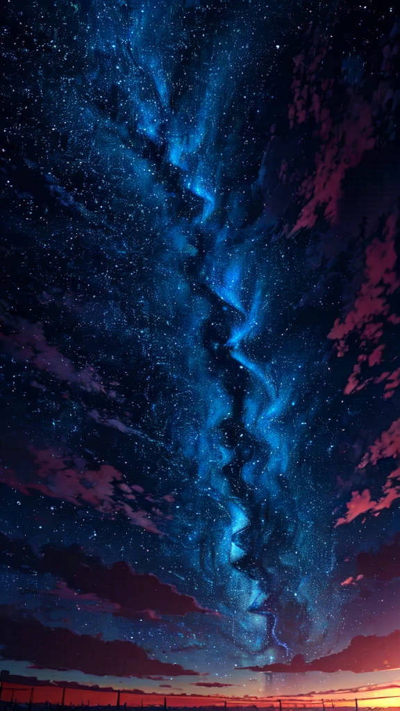 masterpiece, 最高quality,, cloud,Starry Sky,,Night Sky High Resolution, accurate, masterpiece, 高quality, quality, High-resolution model,