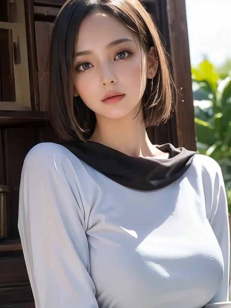 BREAK, 1girl, solo, looking at viewer, (young cute beautiful 18-year-old girl:1.4), 3d face, beautiful girl, Beautiful face, pretty, girlface, kpop idol,  supermodel, stunning innocent symmetry face, perfect body, medium breast, slim waist, slim legs, (high detailed skin:1.4), glowing eyes, goddess, natural skin texture, shiny skin, White skin, Beautiful detailed face, detailed face, real skin texture, cute delicate face, finely detailed face, golden ratio, golden ratio face, expressive eyes, perfect face, perfect skin, flawless face, clear face, shiny hair, pale skin, Proper body proportion, perfect anatomy, realistic skin texture, luscious lips, glossy lips, natural makeup, beautiful bright pupils, slender figure, intricate eyes, detailed pupils, detailed face and eyes, longeyelashes, blush, good hand, perfect hands, pretty face, beautiful female bodies, finely detailed skin, oily shiny skin, BREAK, (((((Attack on Titan, (brown jacket, emblem, white shirt, white pants:1.5), (hmmikasa, short hair, black eyes, scarf, belt, thigh strap, red scarf, long sleeves:1.4), (holding weapon, sword, dual wielding, three-dimensional maneuver gear, fighting stance, sky:1.4), (battle, adventurous look:1.3), (blush, fantasy, scenery, plants, open mouth:1.2),  (highly detailed worn metal texture:1.2), (floating colorful sparkles, light is shining, dust is drifting, floating catkins, fog, wind:1.2), (rust, dirt, dust, scratches, abrasions on the metal texture:1.2), (fly:1.4), (Luminescent Particles:1.3), (Old City of Dubrovnik, Avila, Historic Fortified City of Carcassonne, Noerdlingen,Ancient castle, Romanesque architectural style, Gothic architectural style, Renaissance architectural style, Baroque architectural style, Half-timbered house, Medieval castles, Romanesque forts, Gothic walls, Tudor style architecture, British style architecture, medieval village setting:1.3), (50m high city wall:1.5), (city surrounded by walls, ember, battlefield, grey mist, smoke, explosion, apocalyp