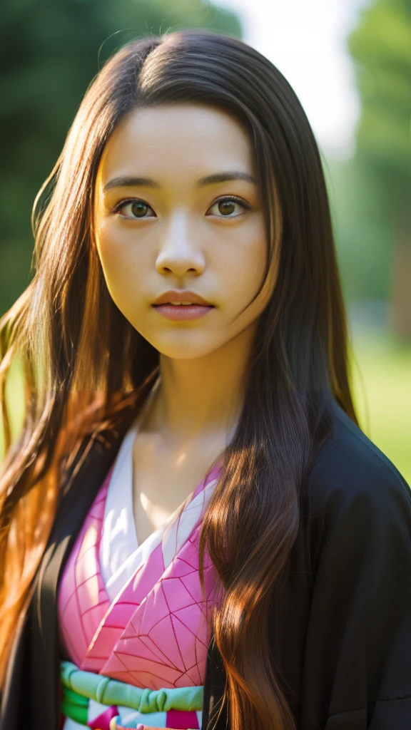 Cute Japanese woman, (), (Very cute face: 1.3), White moist skin, Looking at the camera, Melancholy expression,
BREAK,
Idol,
BREAK,
(Wearing cute kimono: 1.3), (Highly revealing kimono), Very large earrings, Short length,
BREAK,
(Fighting pose: 1.3),
BREAK,
(Long hair), (Pink hair: 1.2), (Wavy hair), (Gradient hair: 1.3), (Red hair at the ends),
BREAK,
(Realistic: 1.3), Masterpiece, Perfect lighting, (Ultra-high resolution), (8K), (Very detailed: 1.4), (From the front), (Full body: 1.4), (Symmetrical: 1.2),
BREAK,
(Shibuya city in Japan: 1.2),
BREAK,
(Demon Slayer: 1.4),
BREAK,
(Kasumi Arimura: 1.4),