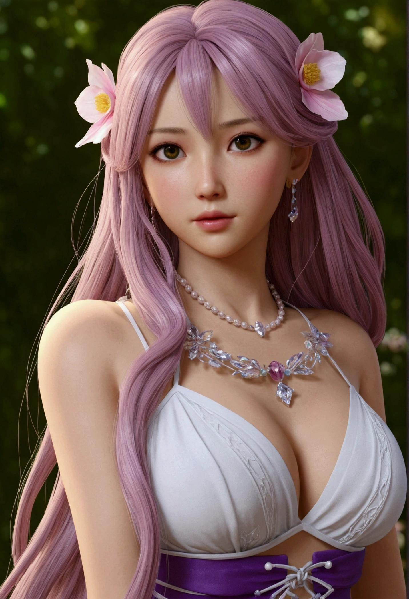 女godアテナ Ultra-realistic CG god々New Background