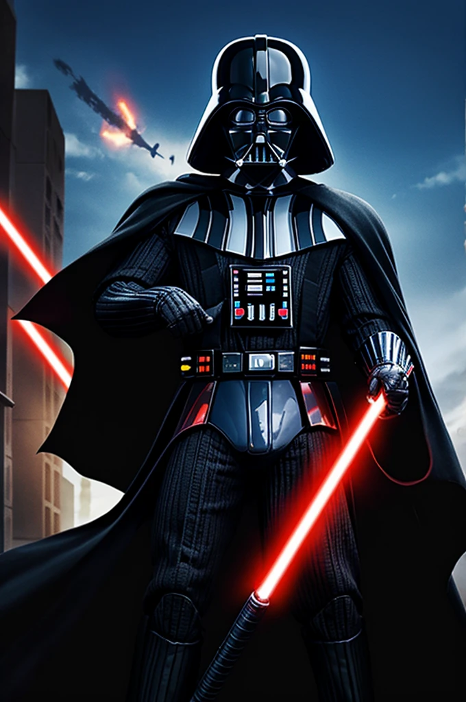 Darth vader pixar

