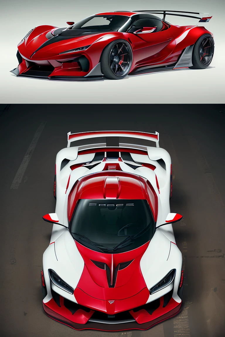 a white and red sports car with a red tail, sports car, futuristic concept design, sportcar, futuristic cars, sport car, futuristic concept car, futuristic design, render of futuristic supercar, futuristic car, supercar, concept car design, futuristic car concept, super car, concept car, car concept, futuristic product car shot, neofuturistic highly detailed, sportscar