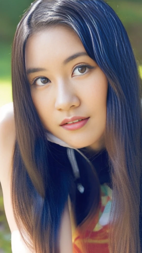 Cute Japanese woman, (16 years old), (Very cute face: 1.3), White moist skin, Looking at the camera, Melancholy expression,
BREAK,
Idol,
BREAK,
(Wearing cute kimono: 1.3), (Highly revealing kimono), Very large earrings, Short length,
BREAK,
(Fighting pose: 1.3),
BREAK,
(Long hair), (Pink hair: 1.2), (Wavy hair), (Gradient hair: 1.3), (Red hair at the ends),
BREAK,
(Realistic: 1.3), Masterpiece, Perfect lighting, (Ultra-high resolution), (8K), (Very detailed: 1.4), (From the front), (Full body: 1.4), (Symmetrical: 1.2),
BREAK,
(Shibuya city in Japan: 1.2),
BREAK,
(Demon Slayer: 1.4),
BREAK,
(Kasumi Arimura: 1.4),