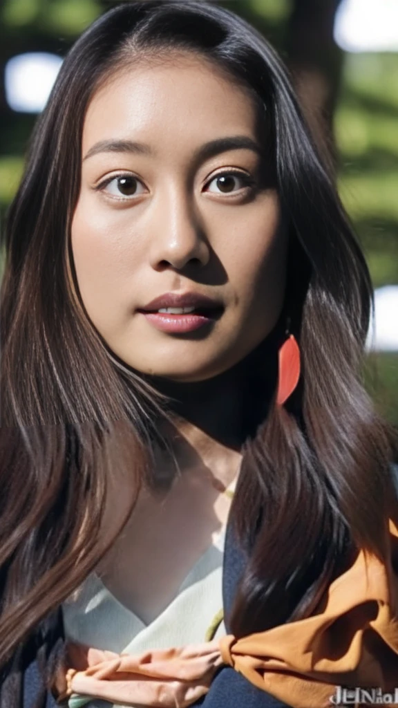 Cute Japanese woman, (), (Very cute face: 1.3), White moist skin, Looking at the camera, Melancholy expression,
BREAK,
Idol,
BREAK,
(Wearing cute kimono: 1.3), (Highly revealing kimono), Very large earrings, Short length,
BREAK,
(Fighting pose: 1.3),
BREAK,
(Long hair), (Pink hair: 1.2), (Wavy hair), (Gradient hair: 1.3), (Red hair at the ends),
BREAK,
(Realistic: 1.3), Masterpiece, Perfect lighting, (Ultra-high resolution), (8K), (Very detailed: 1.4), (From the front), (Full body: 1.4), (Symmetrical: 1.2),
BREAK,
(Shibuya city in Japan: 1.2),
BREAK,
(Demon Slayer: 1.4),
BREAK,
(Kasumi Arimura: 1.4),