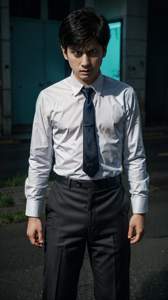 mob psycho 100